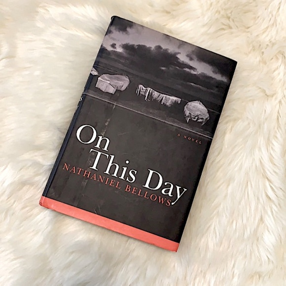 »On This Day« Hardcover Book Author Nathanial Bellows, Published 2003 »272 Pages